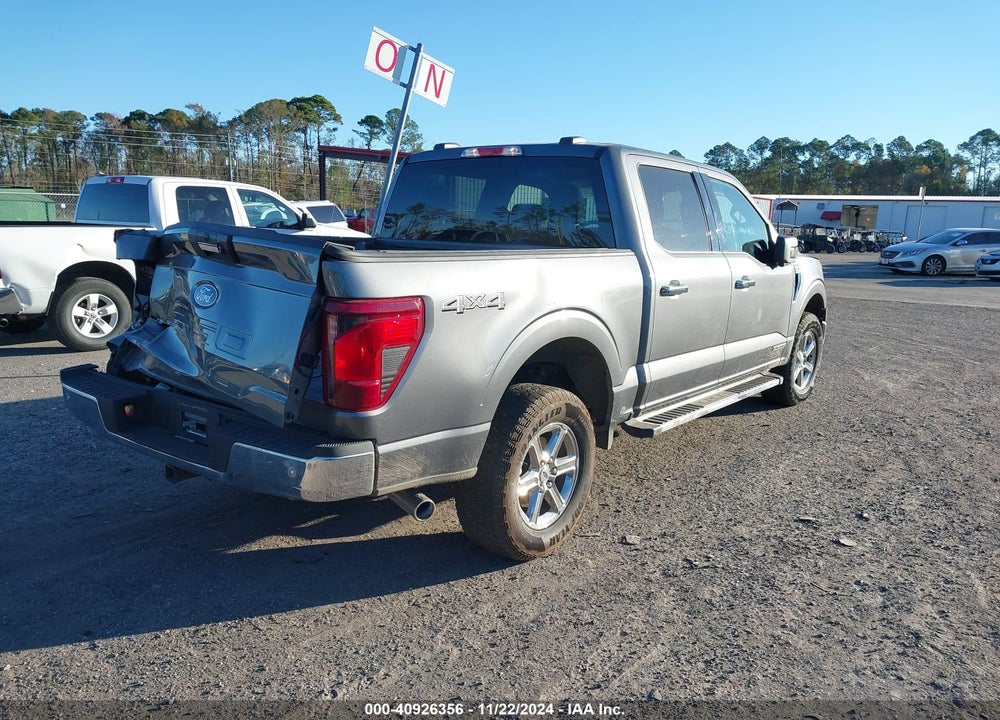 2024 FORD F-150 XLT VIN: 1FTFW3LD2RFA40759