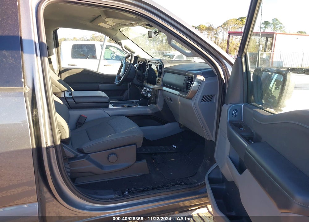 2024 FORD F-150 XLT VIN: 1FTFW3LD2RFA40759