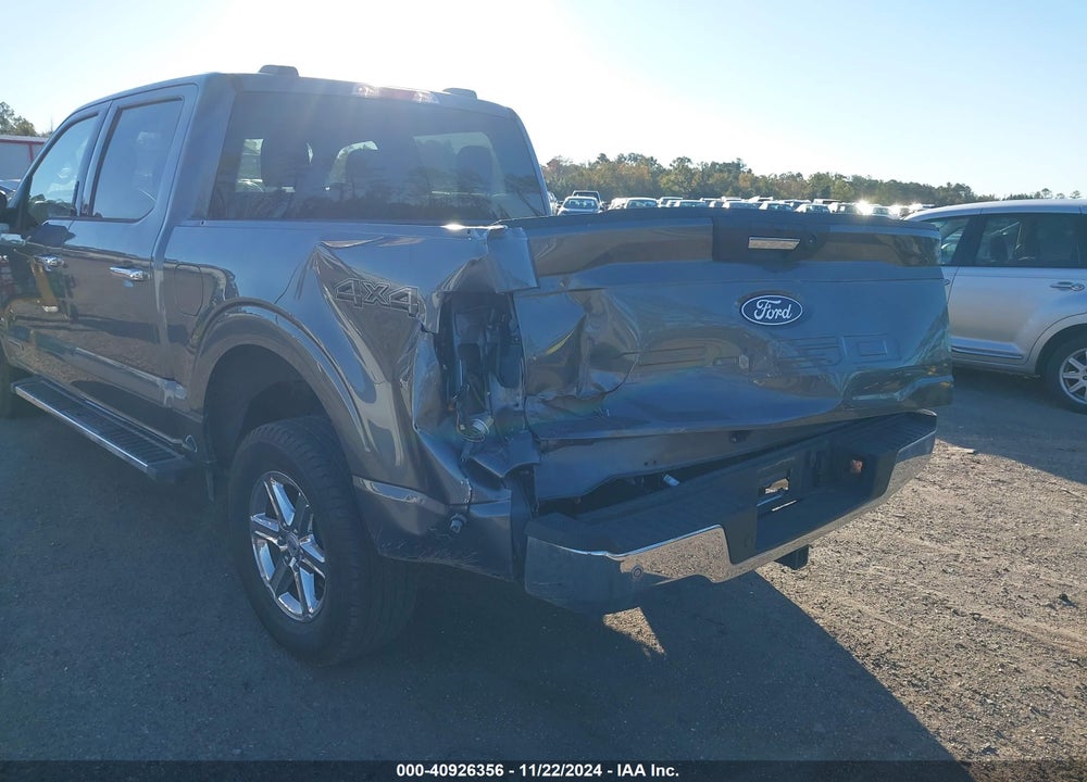 2024 FORD F-150 XLT VIN: 1FTFW3LD2RFA40759