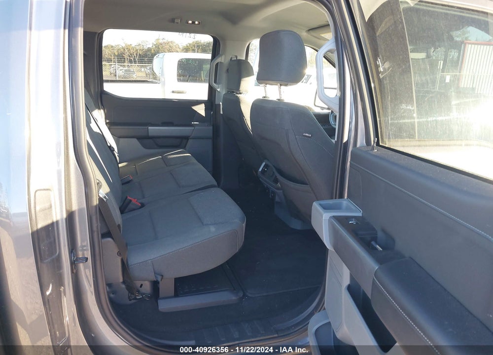 2024 FORD F-150 XLT VIN: 1FTFW3LD2RFA40759