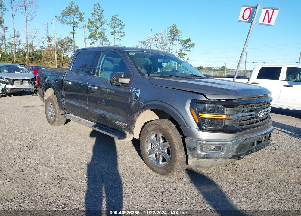 2024 FORD F-150 XLT VIN: 1FTFW3LD2RFA40759