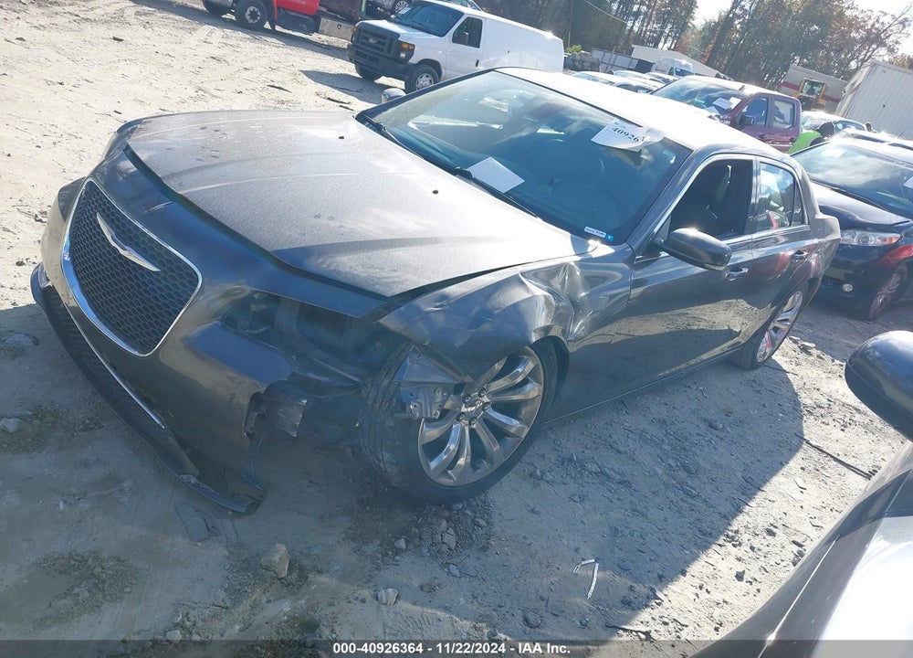 2017 CHRYSLER 300 VIN: 2C3CCAAGXHH647250
