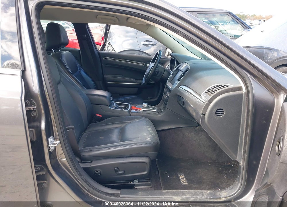 2017 CHRYSLER 300 VIN: 2C3CCAAGXHH647250