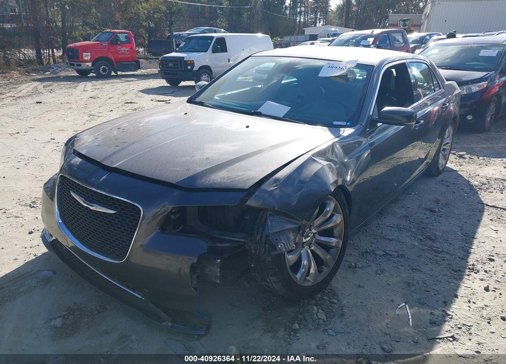 2017 CHRYSLER 300 VIN: 2C3CCAAGXHH647250