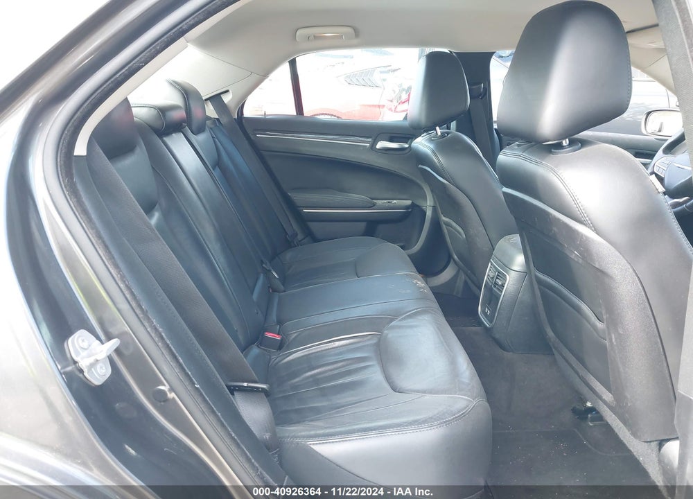 2017 CHRYSLER 300 VIN: 2C3CCAAGXHH647250