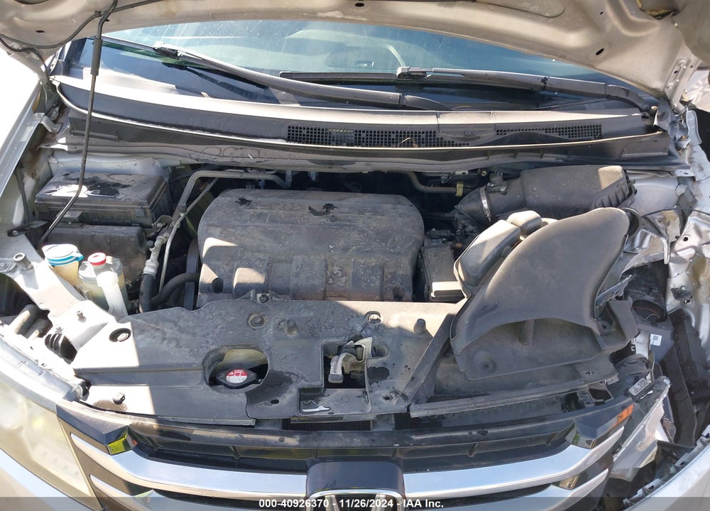 2014 HONDA ODYSSEY EX-L VIN: 5FNRL5H66EB003238