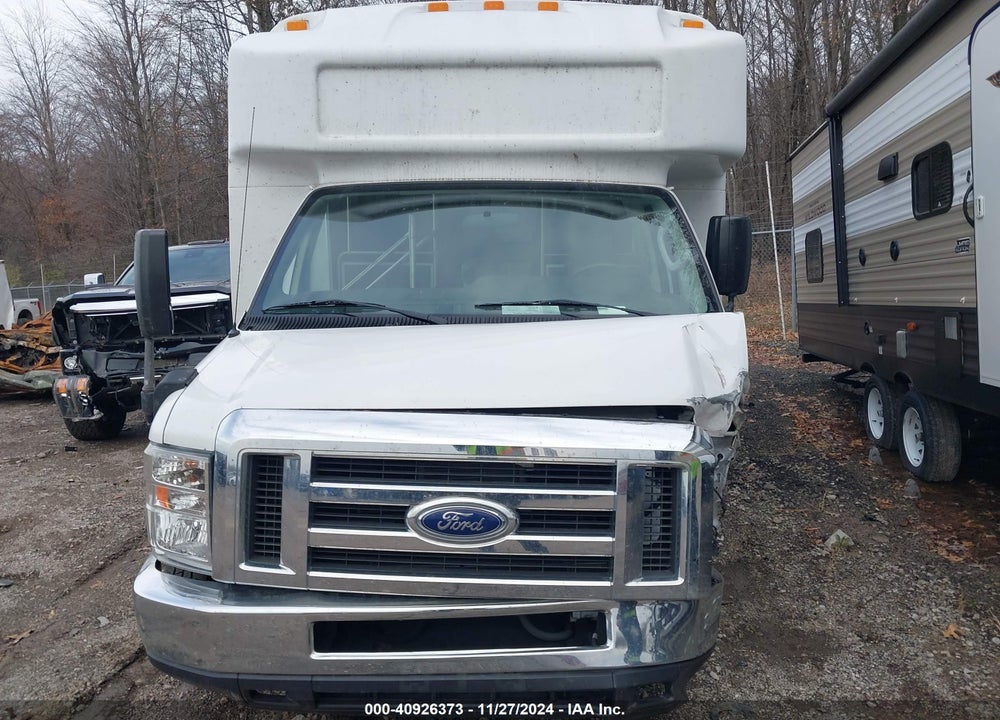 2017 GLAVAL E-450 CUTAWAY VIN: 1FDFE4FS9HDC29692