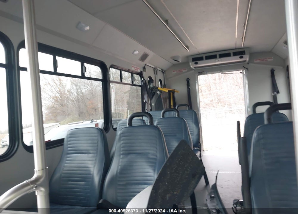 2017 GLAVAL E-450 CUTAWAY VIN: 1FDFE4FS9HDC29692