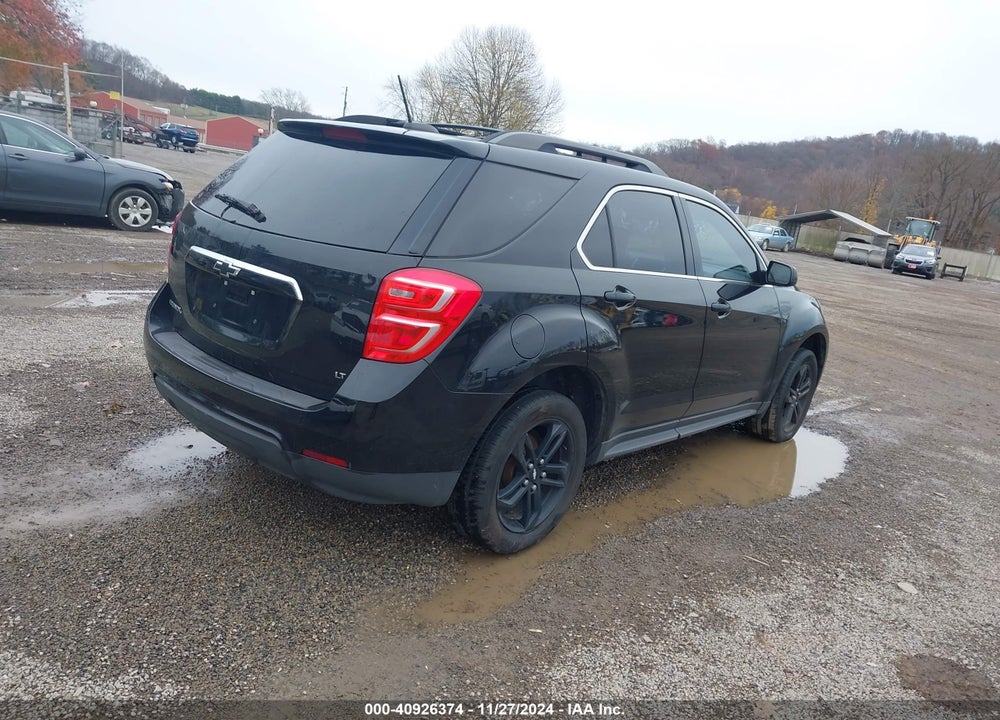 2017 CHEVROLET EQUINOX LT VIN: 2GNALCEKXH1603679