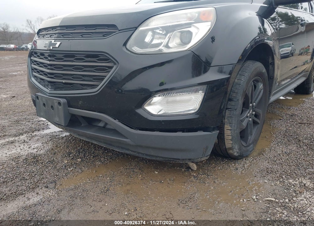 2017 CHEVROLET EQUINOX LT VIN: 2GNALCEKXH1603679
