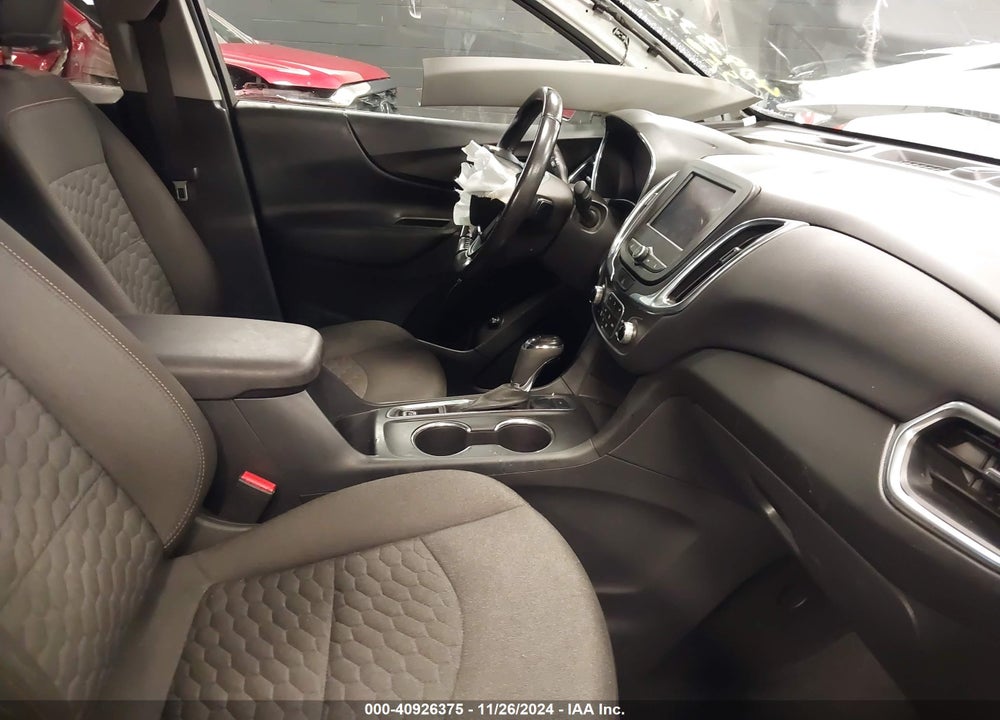 2020 CHEVROLET EQUINOX AWD LT 1.5L TURBO VIN: 3GNAXUEV5LS627177