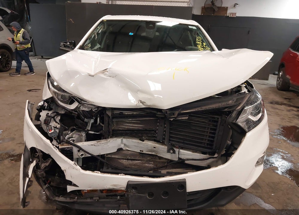 2020 CHEVROLET EQUINOX AWD LT 1.5L TURBO VIN: 3GNAXUEV5LS627177