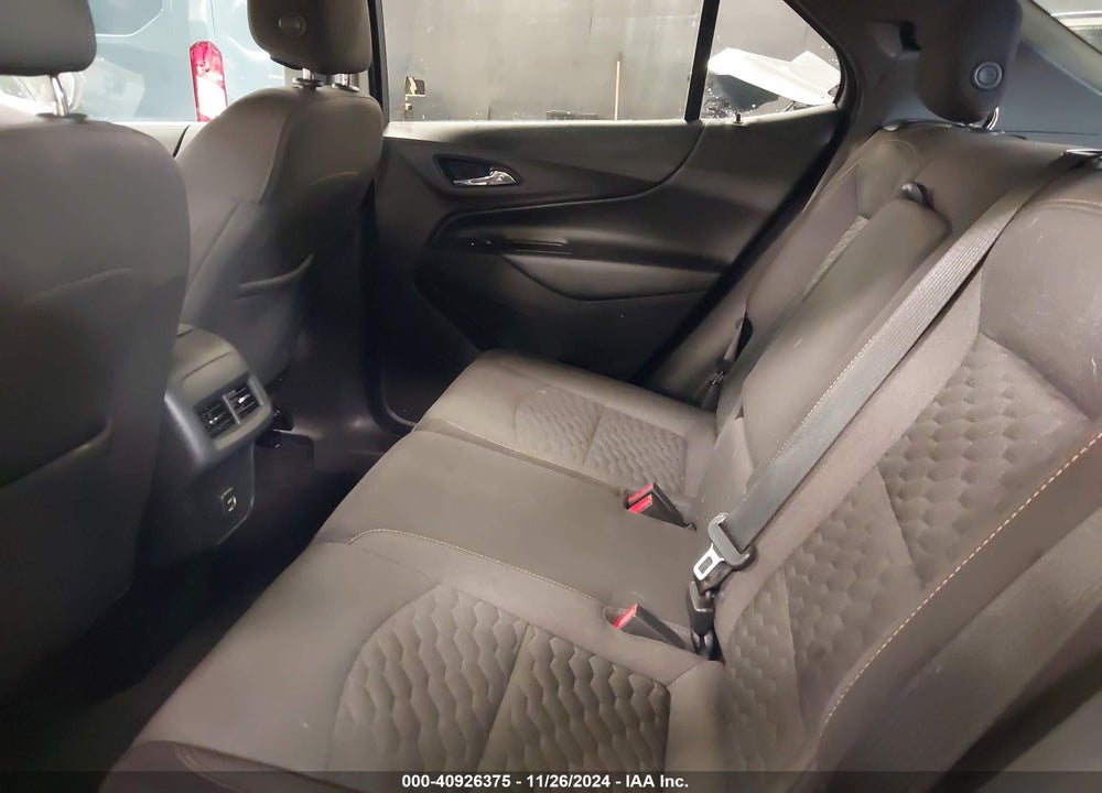 2020 CHEVROLET EQUINOX AWD LT 1.5L TURBO VIN: 3GNAXUEV5LS627177