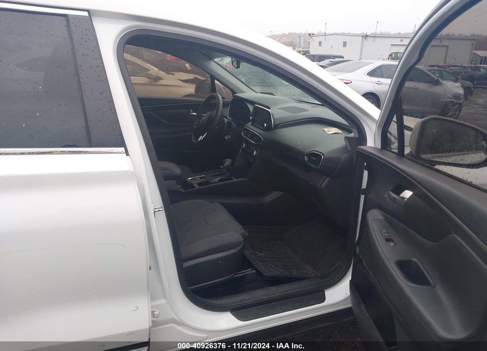 2020 HYUNDAI SANTA FE SE VIN: 5NMS2CAD5LH243507
