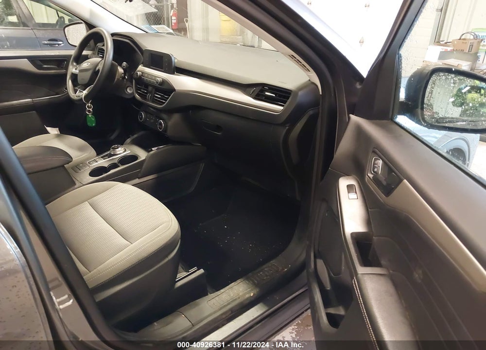 2021 FORD ESCAPE S VIN: 1FMCU9F6XMUA28965