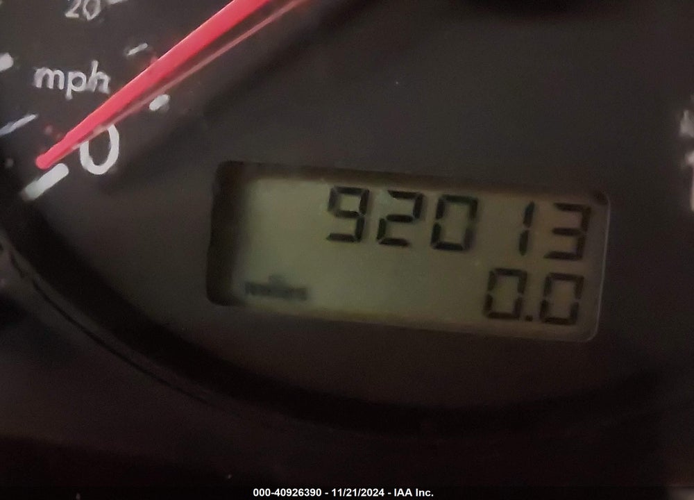 2003 VOLKSWAGEN GTI 1.8T VIN: 9BWDE61JX34044636