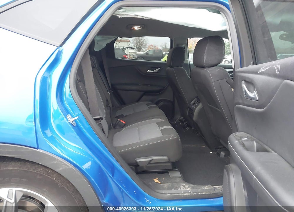 2024 CHEVROLET BLAZER FWD 2LT VIN: 3GNKBCR45RS208978