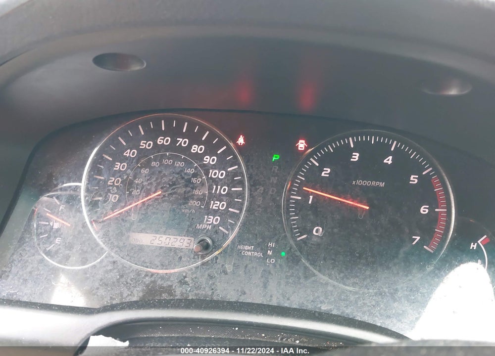 2004 LEXUS GX 470 VIN: JTJBT20X140042320