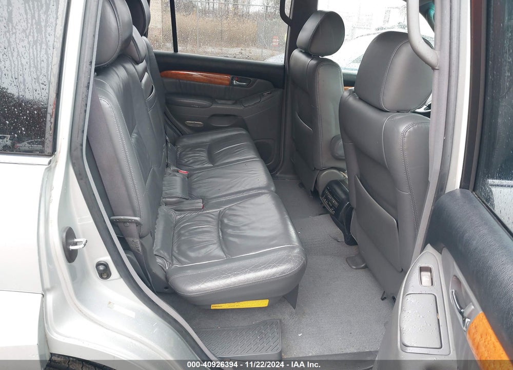 2004 LEXUS GX 470 VIN: JTJBT20X140042320