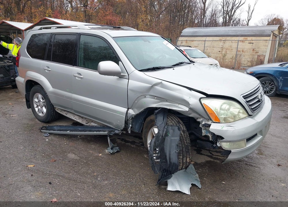 2004 LEXUS GX 470 VIN: JTJBT20X140042320