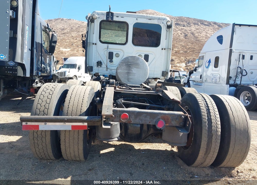2017 FREIGHTLINER CASCADIA 125 VIN: 3AKJGEDV4HSHR2554