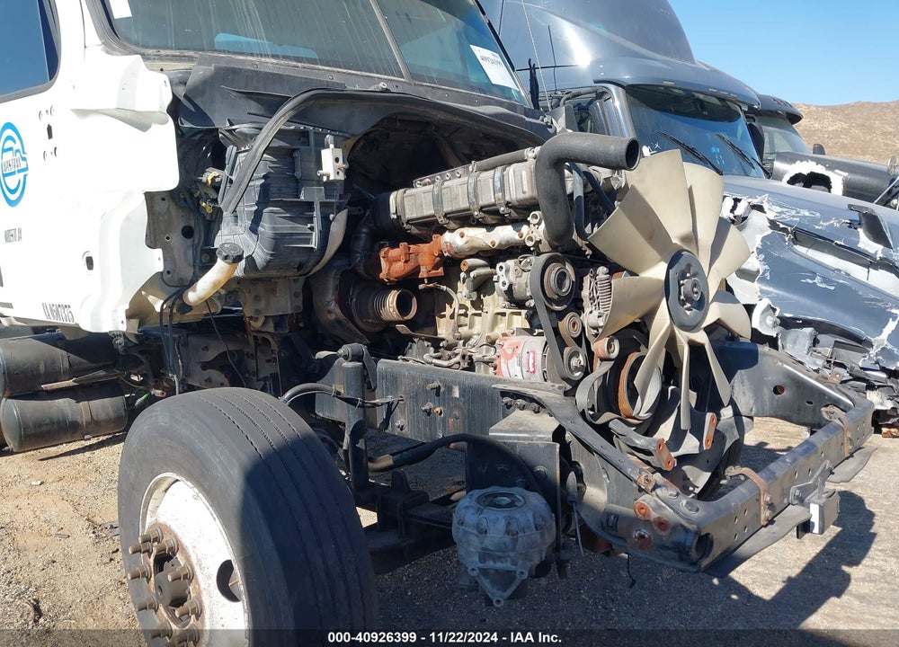 2017 FREIGHTLINER CASCADIA 125 VIN: 3AKJGEDV4HSHR2554