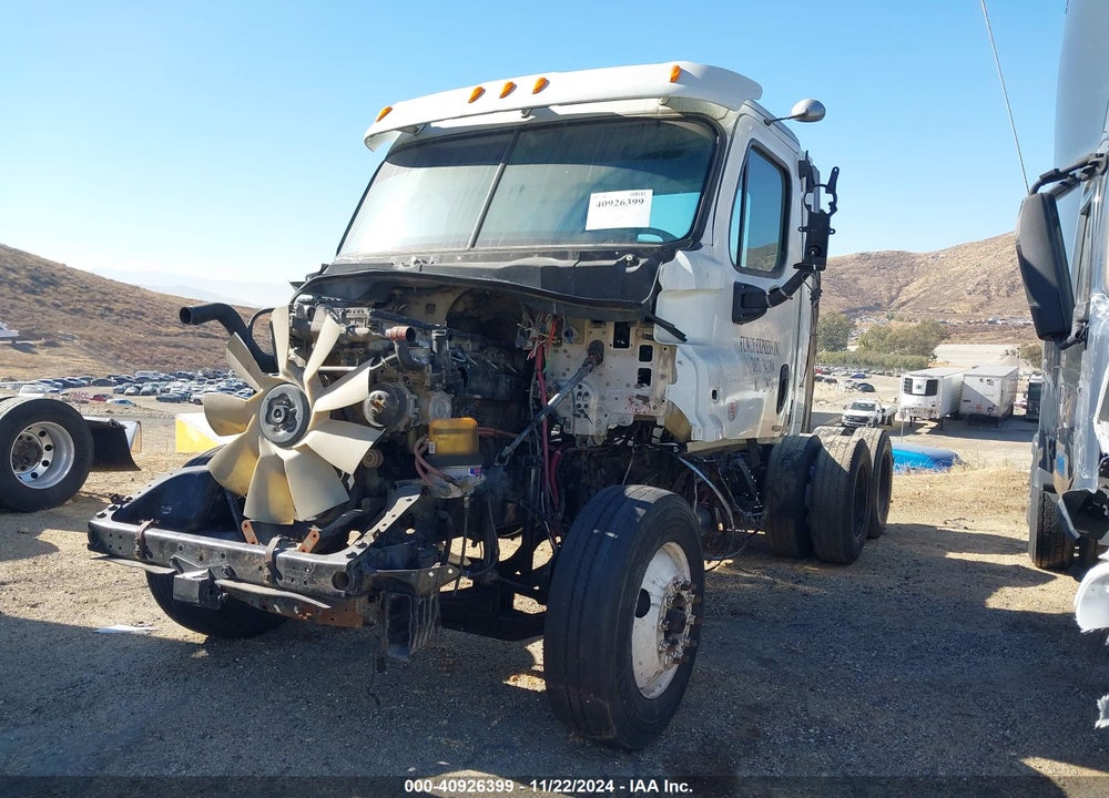 2017 FREIGHTLINER CASCADIA 125 VIN: 3AKJGEDV4HSHR2554