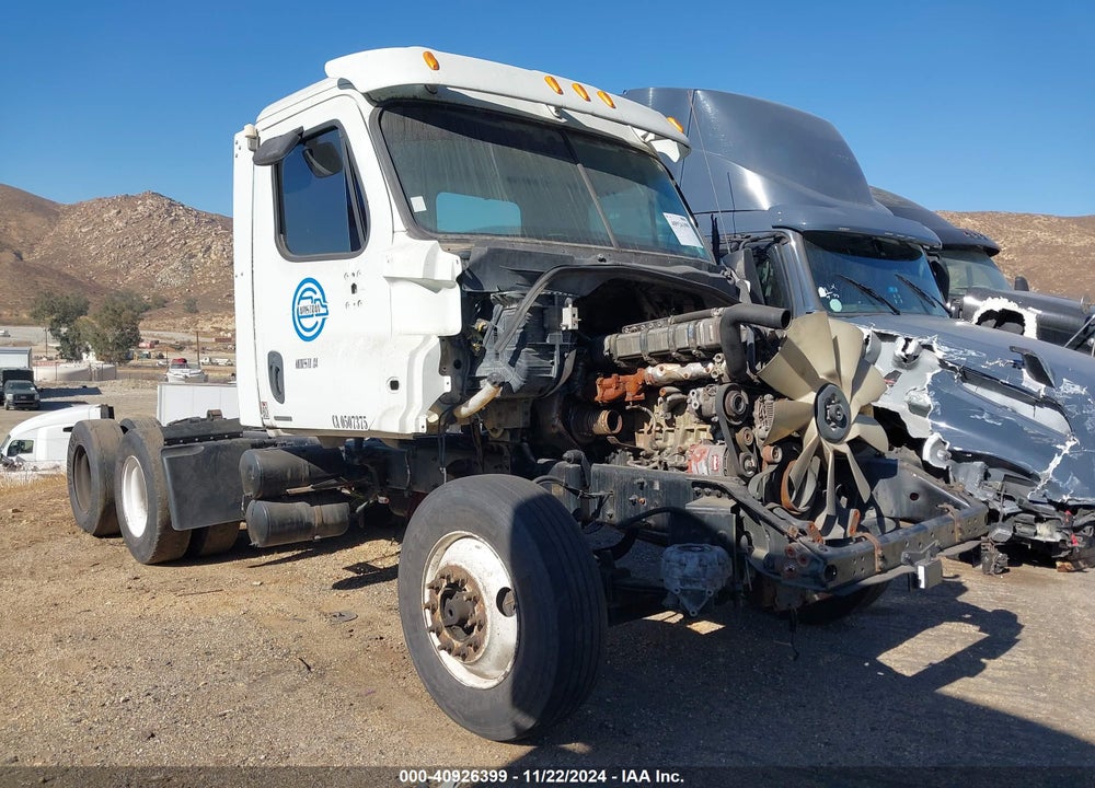 2017 FREIGHTLINER CASCADIA 125 VIN: 3AKJGEDV4HSHR2554