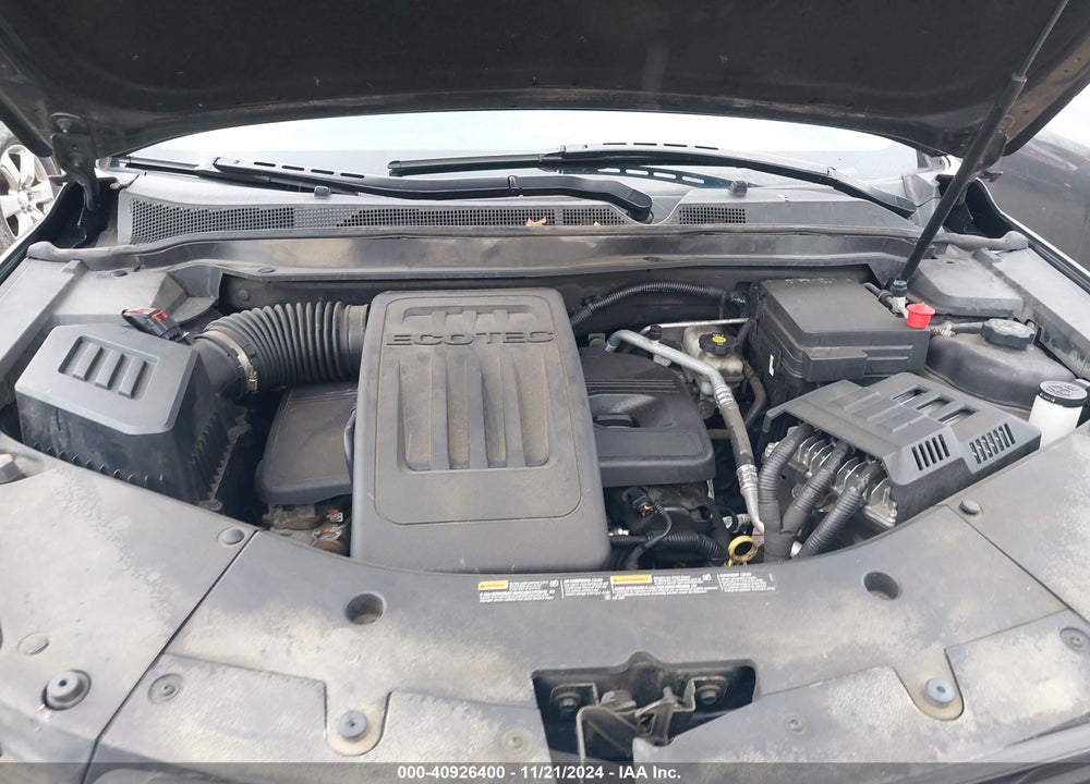 2016 CHEVROLET EQUINOX LS VIN: 2GNFLEEK7G6202755