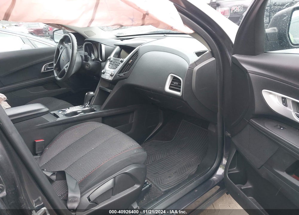 2016 CHEVROLET EQUINOX LS VIN: 2GNFLEEK7G6202755
