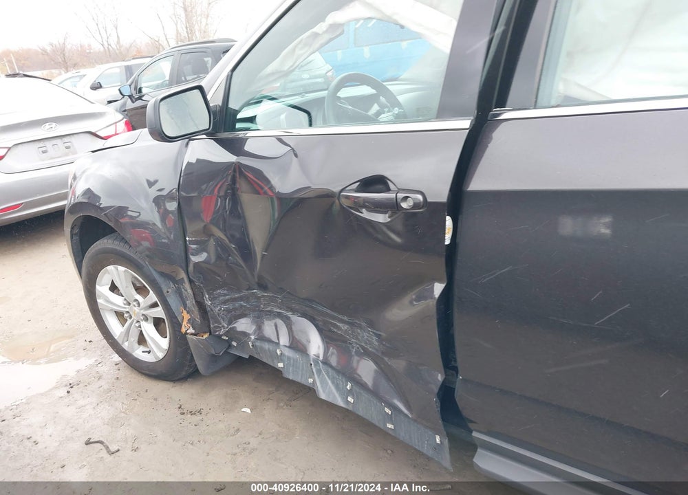 2016 CHEVROLET EQUINOX LS VIN: 2GNFLEEK7G6202755