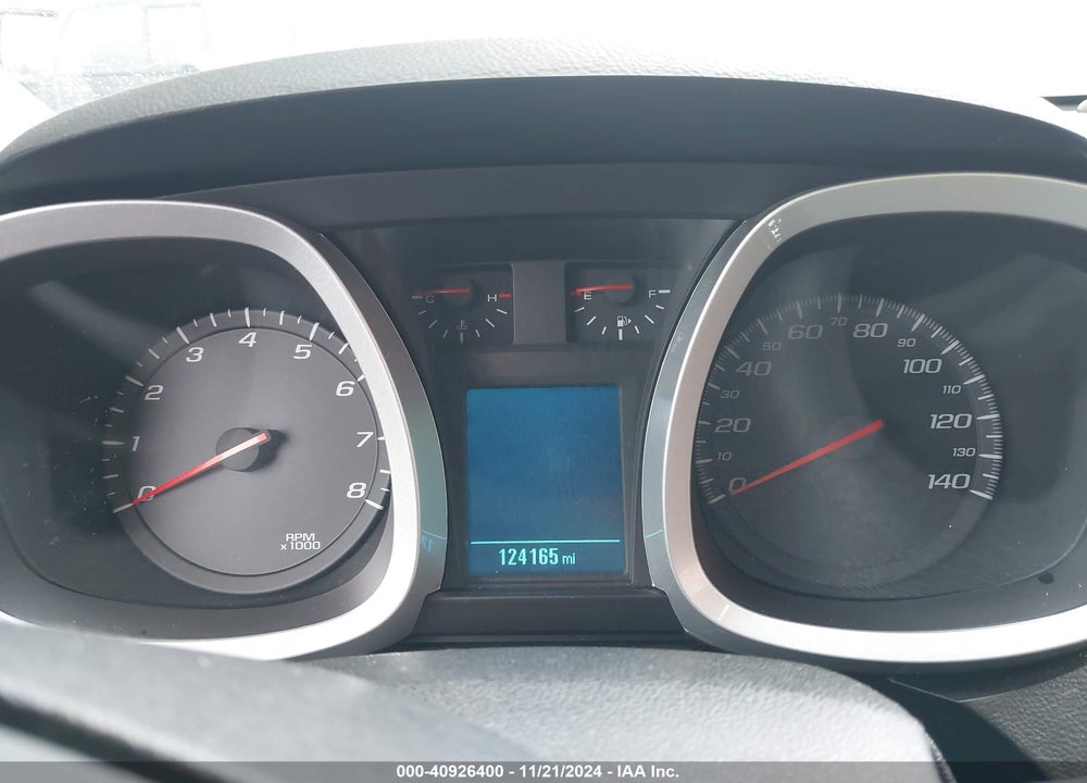 2016 CHEVROLET EQUINOX LS VIN: 2GNFLEEK7G6202755