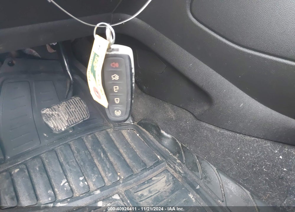 2014 FORD ESCAPE TITANIUM VIN: 1FMCU9J96EUA60010