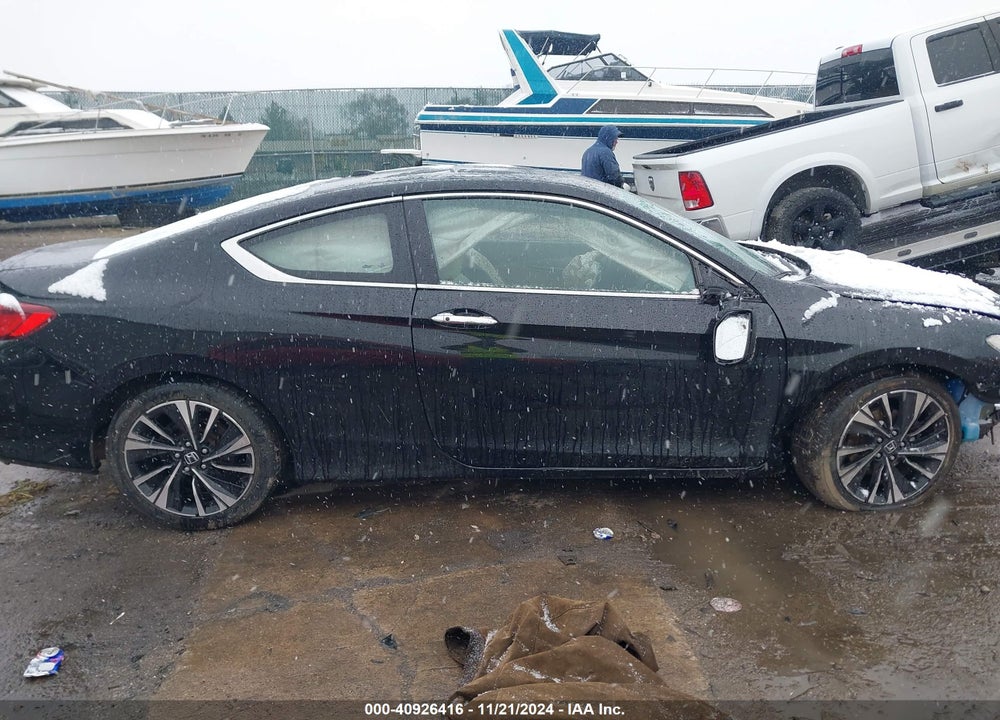 2016 HONDA ACCORD EX-L VIN: 1HGCT1B87GA009359