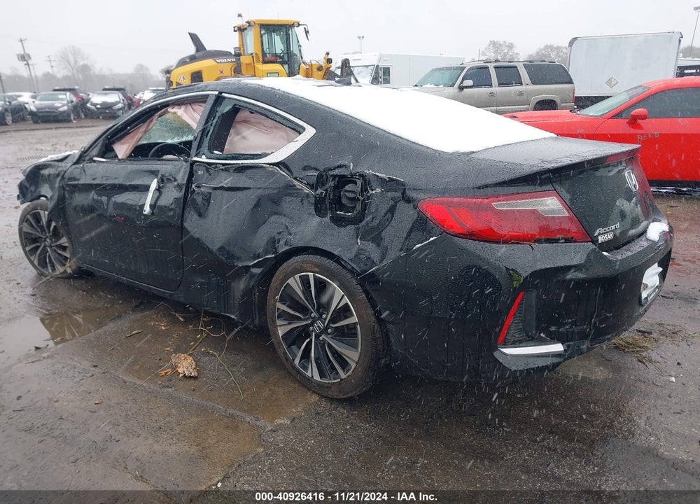 2016 HONDA ACCORD EX-L VIN: 1HGCT1B87GA009359