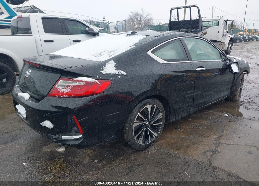 2016 HONDA ACCORD EX-L VIN: 1HGCT1B87GA009359