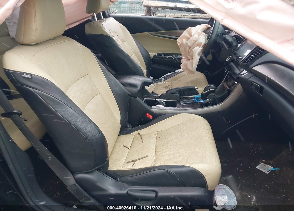 2016 HONDA ACCORD EX-L VIN: 1HGCT1B87GA009359