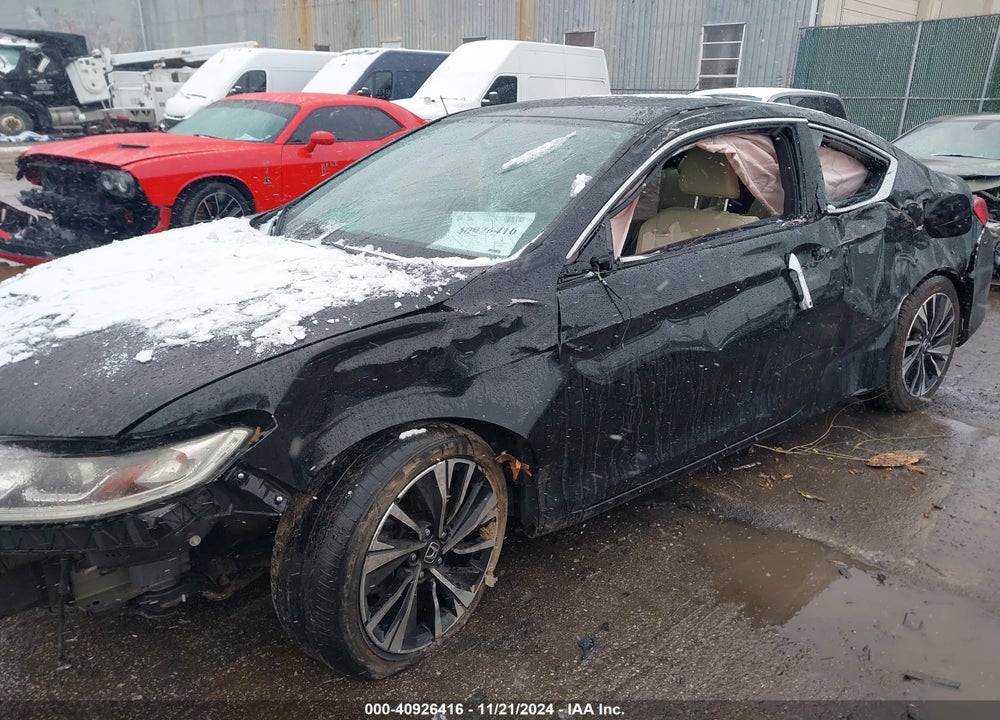 2016 HONDA ACCORD EX-L VIN: 1HGCT1B87GA009359