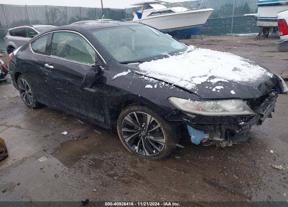 2016 HONDA ACCORD EX-L VIN: 1HGCT1B87GA009359