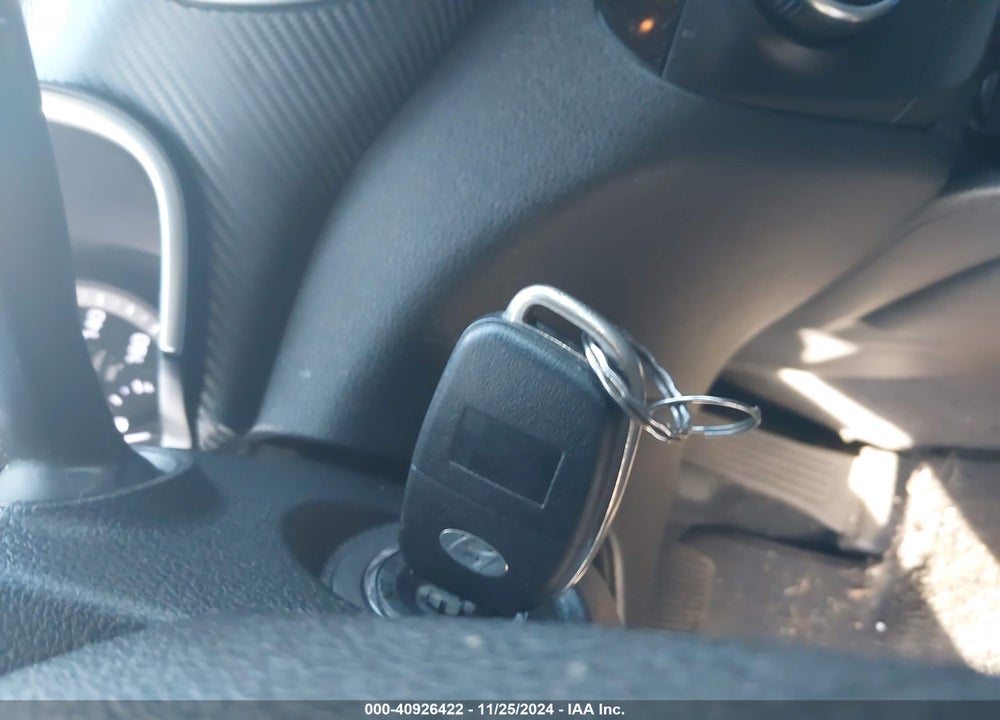 2019 HYUNDAI TUCSON SE VIN: KM8J23A48KU993479