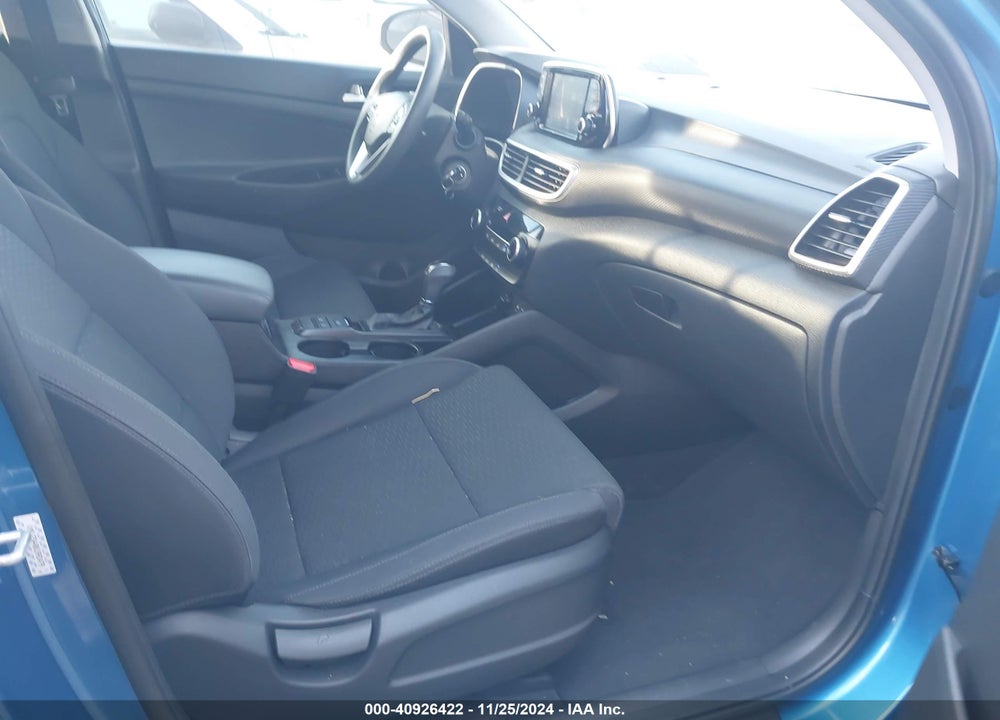 2019 HYUNDAI TUCSON SE VIN: KM8J23A48KU993479