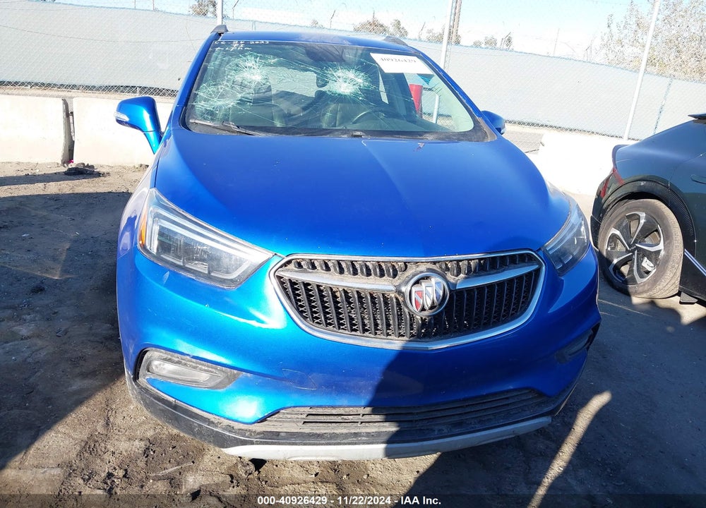2017 BUICK ENCORE ESSENCE VIN: KL4CJCSB6HB092624