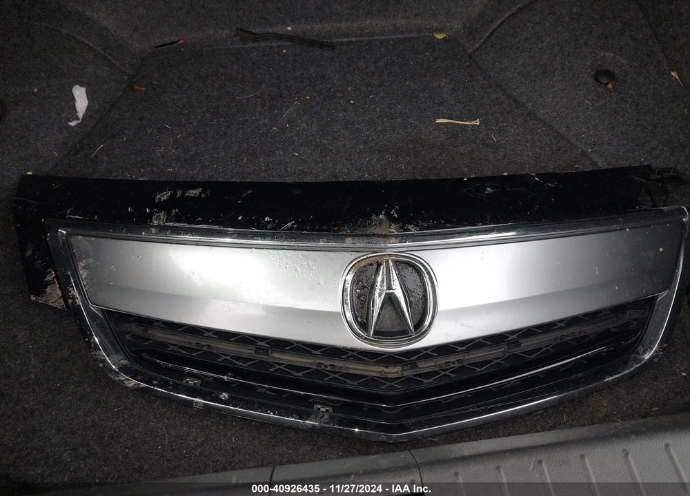 2012 ACURA TL 3.7 VIN: 19UUA9F53CA011533