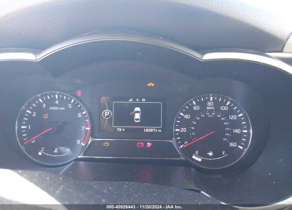2014 KIA OPTIMA SXL TURBO VIN: 5XXGR4A61EG291208