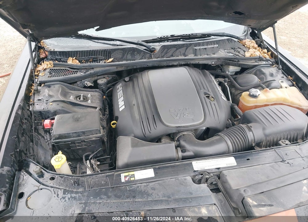 2012 DODGE CHALLENGER VIN: 2C3CDYBT3CH268634