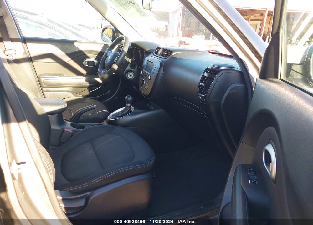 2017 KIA SOUL VIN: KNDJP3A50H7449189