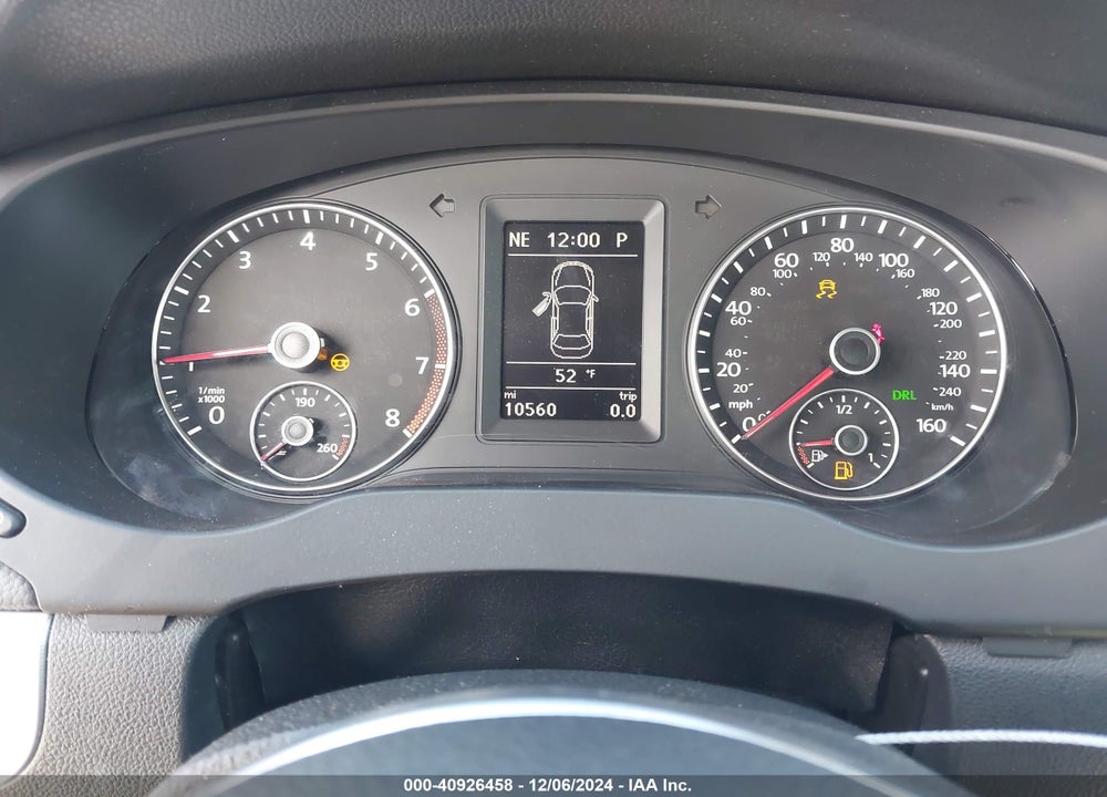 2013 VOLKSWAGEN JETTA GLI AUTOBAHN VIN: 3VW467AJ6DM234465