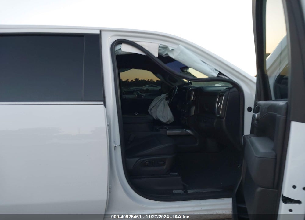 2021 CHEVROLET SILVERADO 2500HD 4WD STANDARD BED LTZ VIN: 1GC4YPEY7MF244975