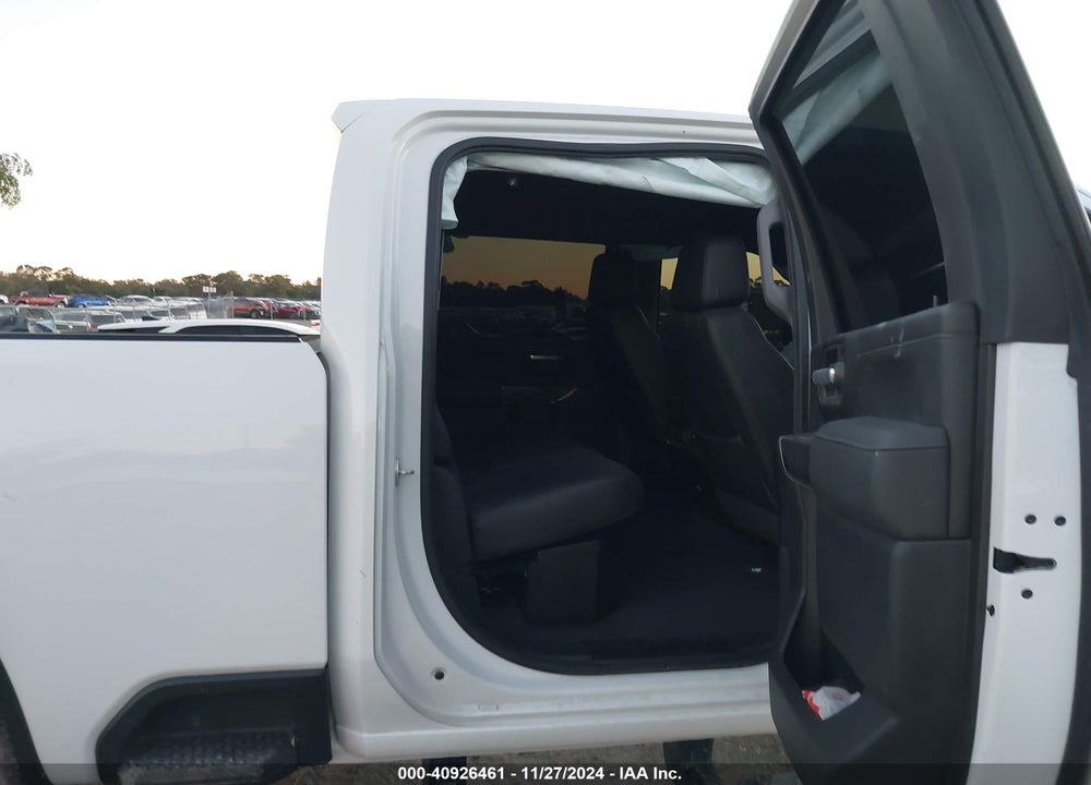 2021 CHEVROLET SILVERADO 2500HD 4WD STANDARD BED LTZ VIN: 1GC4YPEY7MF244975