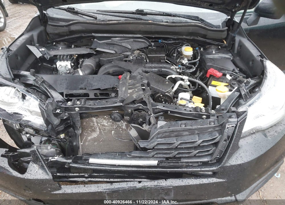 2018 SUBARU FORESTER 2.5I PREMIUM VIN: JF2SJAEC4JH536985